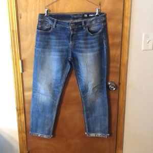 Miss me ankle skinny